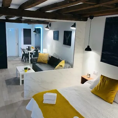 Vut- La Deliciosa Apartment Sotillo de la Adrada