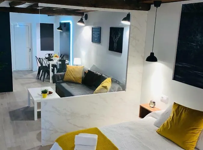 Vut- La Deliciosa Appartement Sotillo de la Adrada